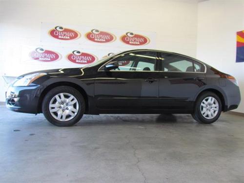 Nissan Altima 2011 photo 1