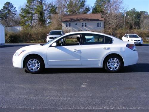 Nissan Altima 2011 photo 5