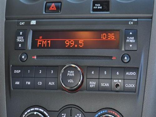 Nissan Altima 2011 photo 1