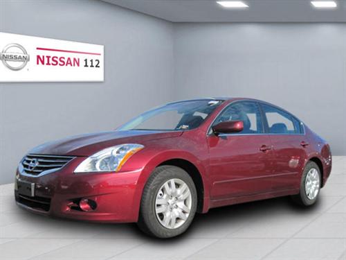 Nissan Altima 4WD Crew Cab 140.5 Laramie Other