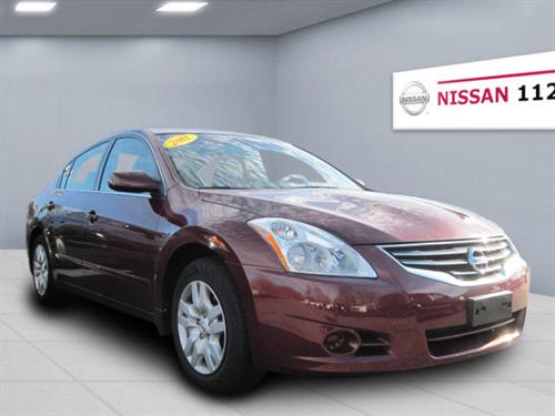 Nissan Altima 2011 photo 4