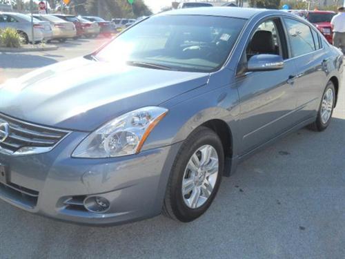 Nissan Altima SLT Quad Cab 2WD Other