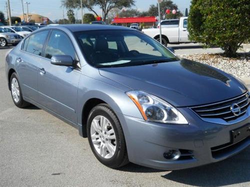 Nissan Altima 2011 photo 3
