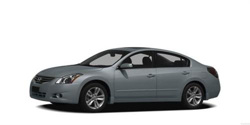 Nissan Altima 2011 photo 1