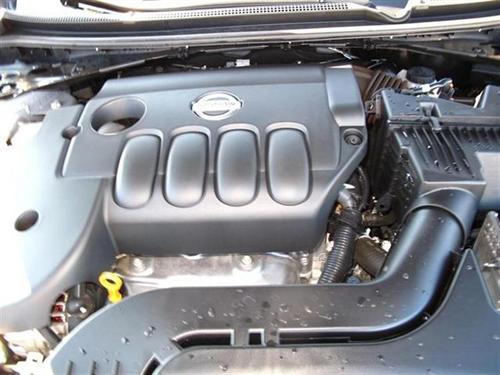 Nissan Altima 2011 photo 1