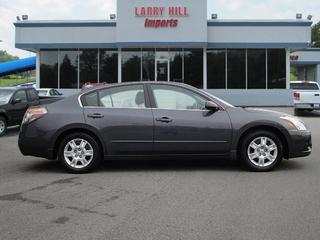 Nissan Altima 2011 photo 4