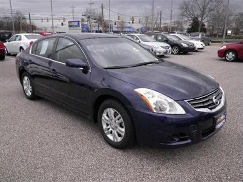 Nissan Altima XR Other