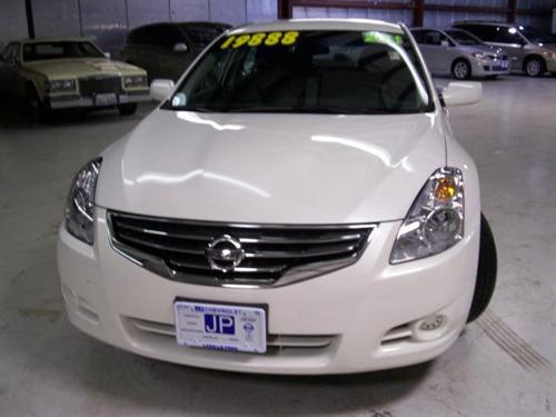 Nissan Altima 2011 photo 3