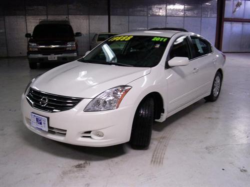 Nissan Altima 2011 photo 5