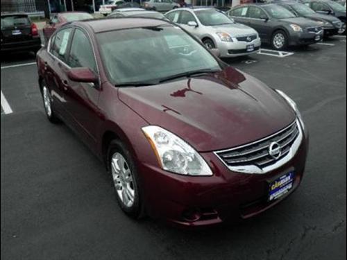 Nissan Altima XR Other