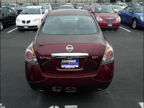 Nissan Altima 2011 photo 5