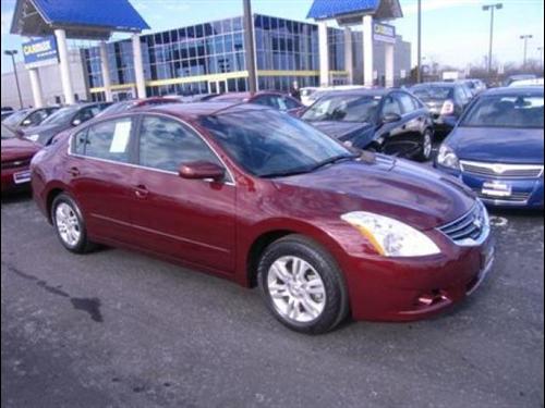Nissan Altima XR Other