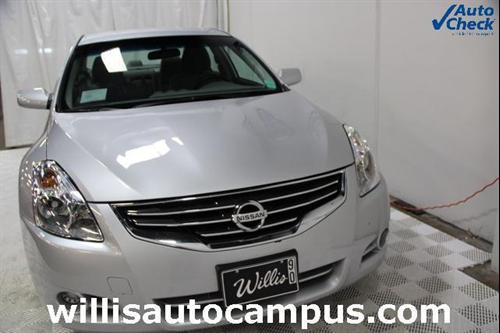 Nissan Altima 2011 photo 5