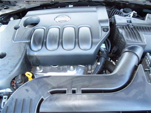 Nissan Altima 2011 photo 5
