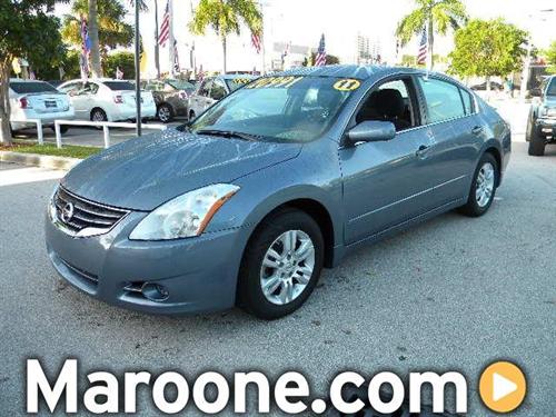 Nissan Altima Pickupslt Quad Cab SWB 4WD 4x4 Truck Other