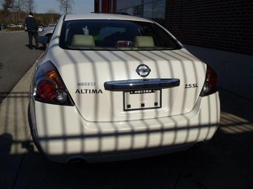 Nissan Altima 2011 photo 3
