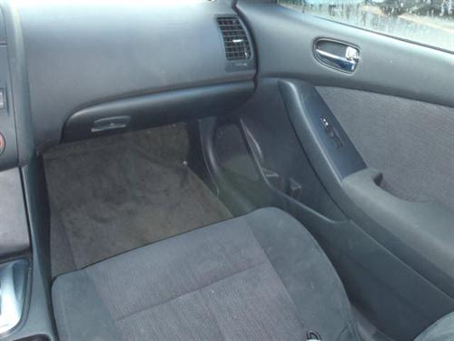 Nissan Altima 250 With 6 Speed Manual Other