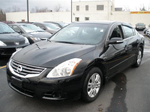Nissan Altima 4dr Sport Sdn AWD Auto Other