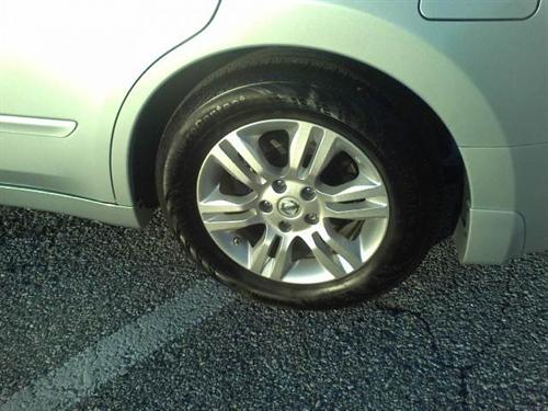 Nissan Altima Crew 140.5wb 4X4 Other