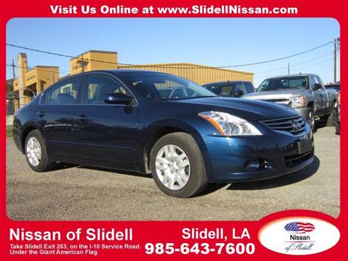 Nissan Altima 2WD Supercab 145 XLT Other