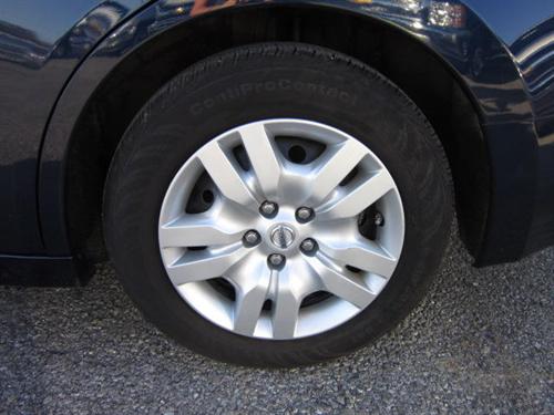 Nissan Altima 2011 photo 4