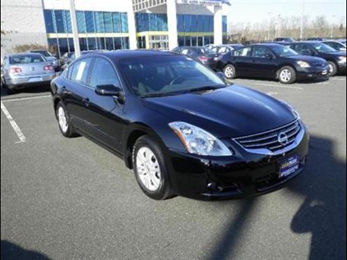 Nissan Altima XR Other