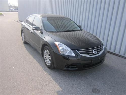 Nissan Altima 2011 photo 5