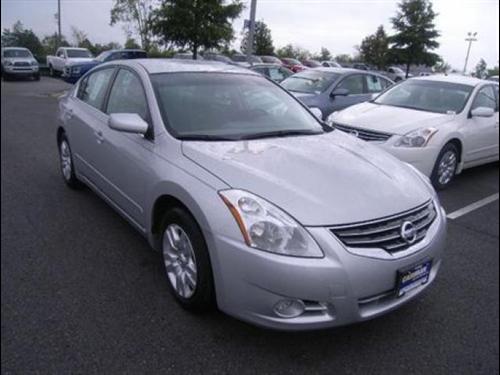Nissan Altima XR Other