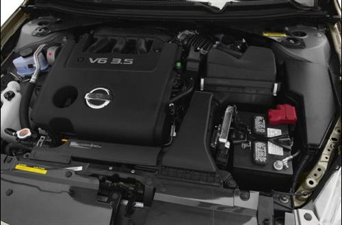 Nissan Altima 2011 photo 3