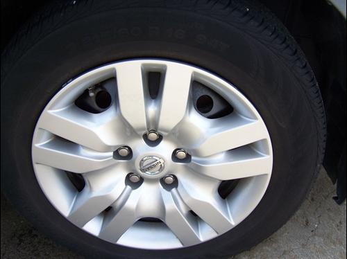 Nissan Altima Unknown Other