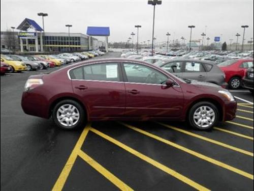Nissan Altima 2011 photo 3