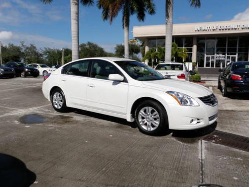 Nissan Altima SLT Quad Cab 2WD Other