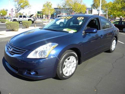 Nissan Altima XR Other