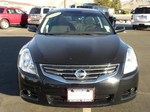 Nissan Altima 2011 photo 3