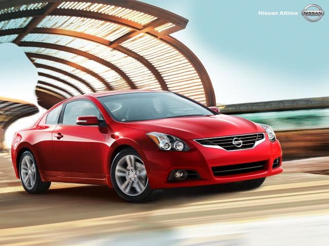 Nissan Altima 2011 photo 12