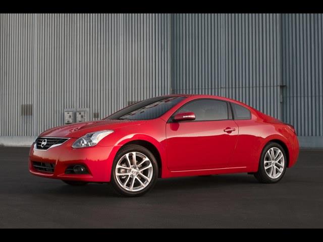 Nissan Altima 2011 photo 4
