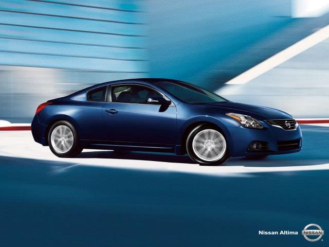 Nissan Altima 2011 photo 8
