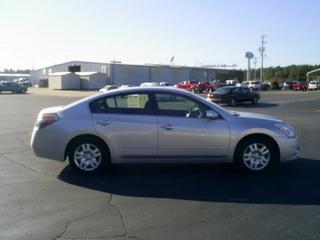 Nissan Altima XR Other