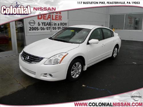 Nissan Altima GT Hot Rod Yellow Other