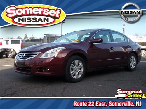 Nissan Altima w/AC Other