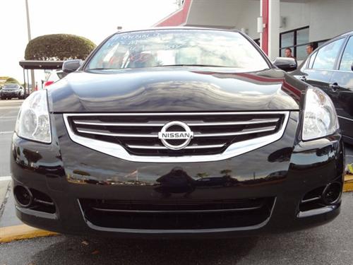 Nissan Altima GS-R Other