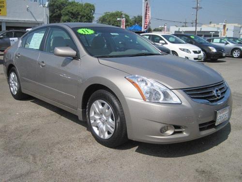 Nissan Altima 2011 photo 5
