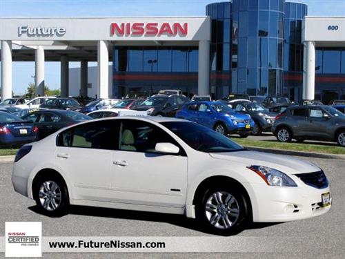 Nissan Altima ESi Other