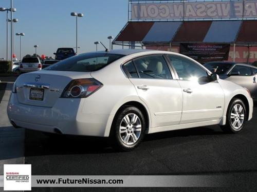 Nissan Altima 2011 photo 3