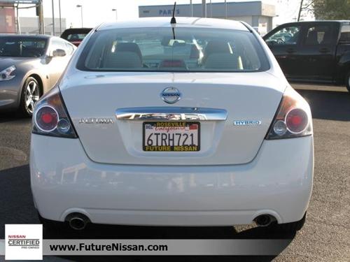 Nissan Altima 2011 photo 4