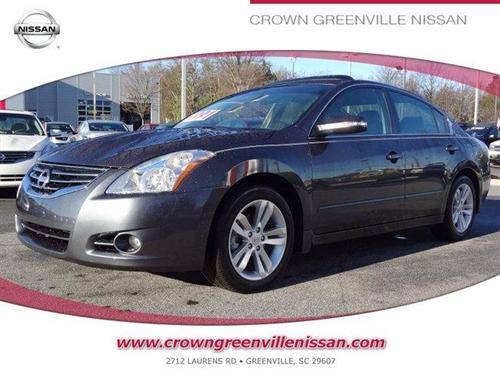 Nissan Altima 4WD Reg Cab 133 Other