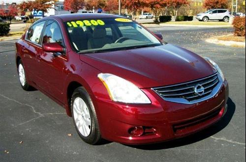 Nissan Altima 4WD Crew Cab 140.5 Laramie Other