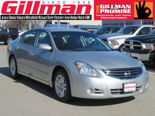Nissan Altima 2WD Crew Cab 140.5 Laramie Other
