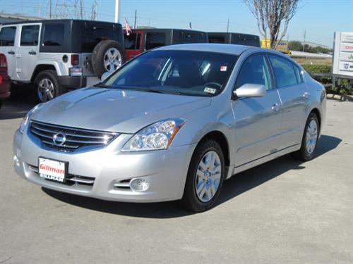Nissan Altima 2011 photo 4