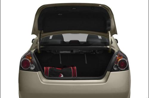 Nissan Altima 2011 photo 3